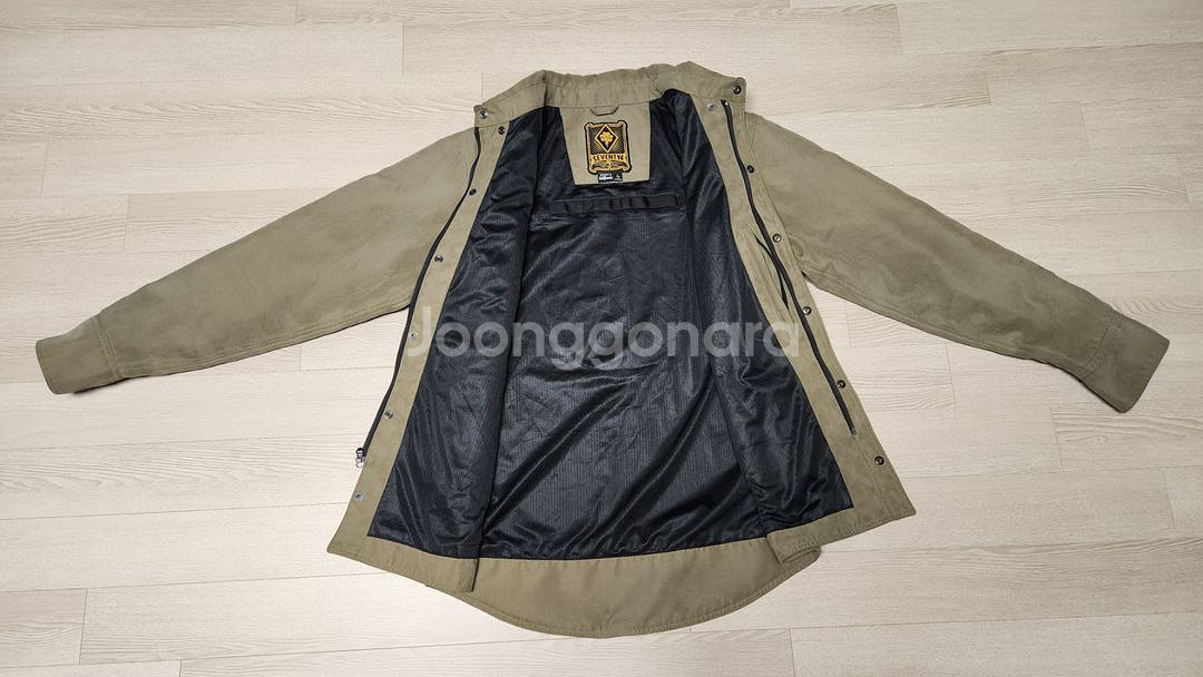 RSD 바이크 셔츠 자켓 (100~105)--7