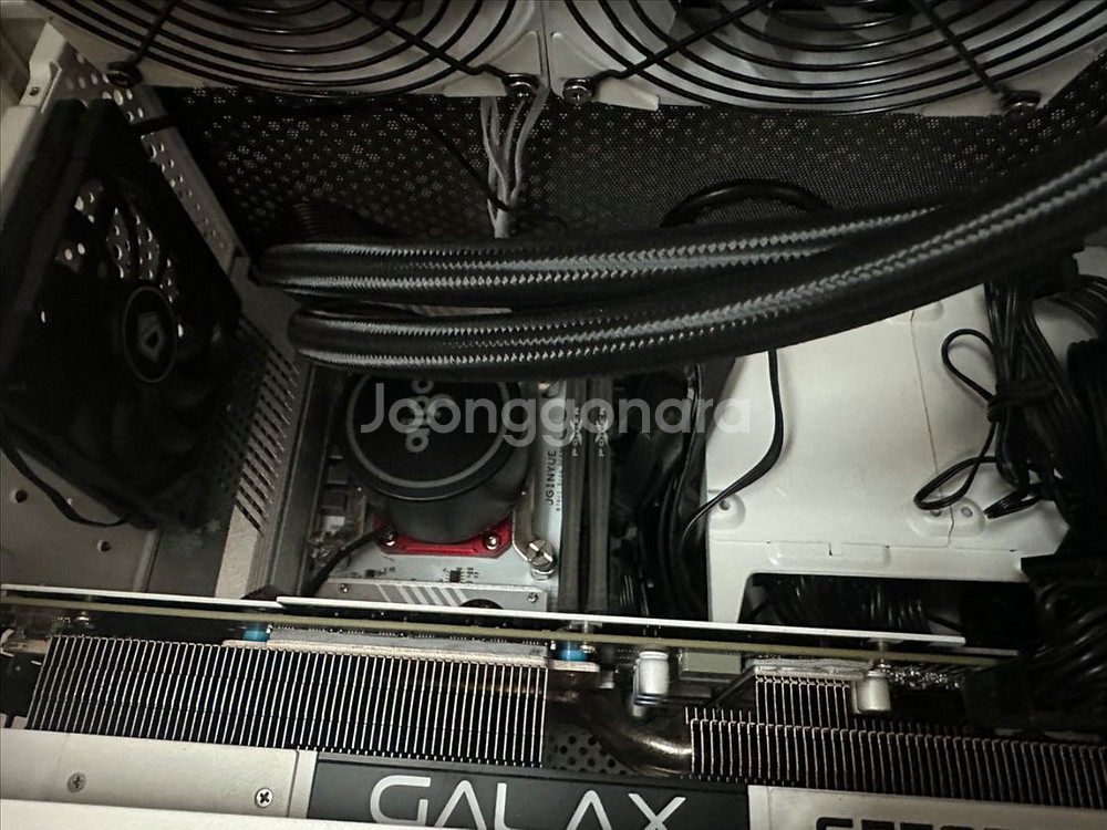 12400f+징유에 설몽조합 itx pc판매--5