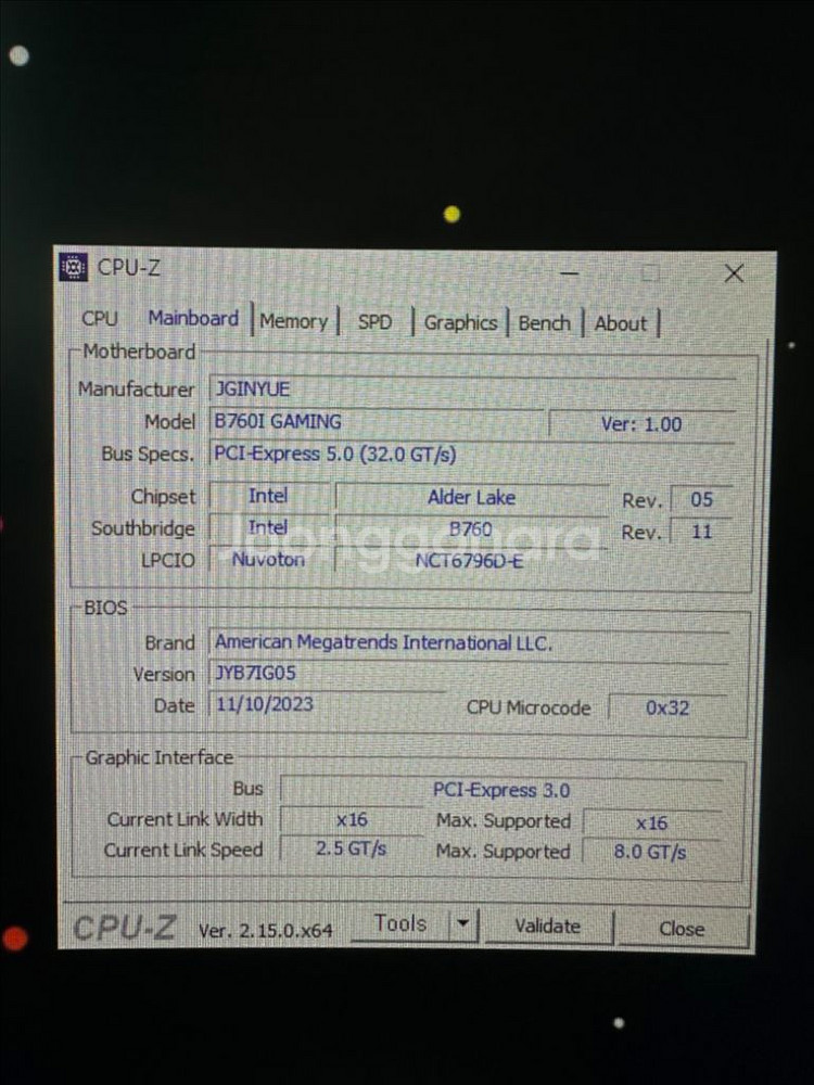 12400f+징유에 설몽조합 itx pc판매--3