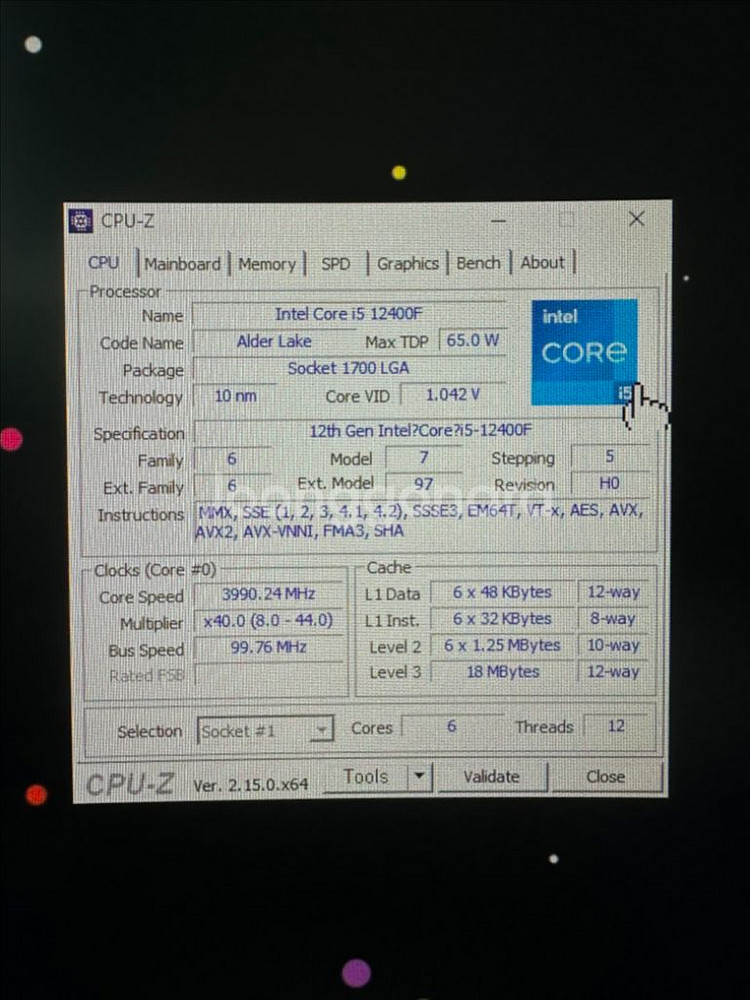 12400f+징유에 설몽조합 itx pc판매--1