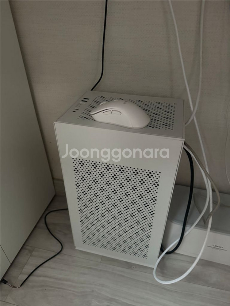 12400f+징유에 설몽조합 itx pc판매--0
