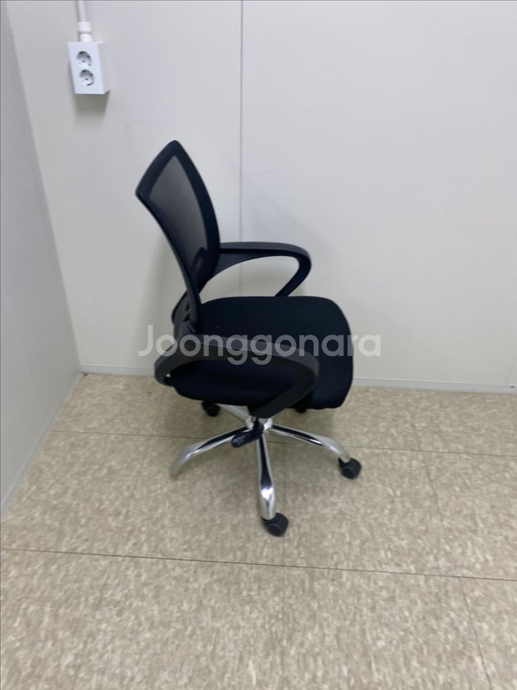 파티션 의지 책상--4