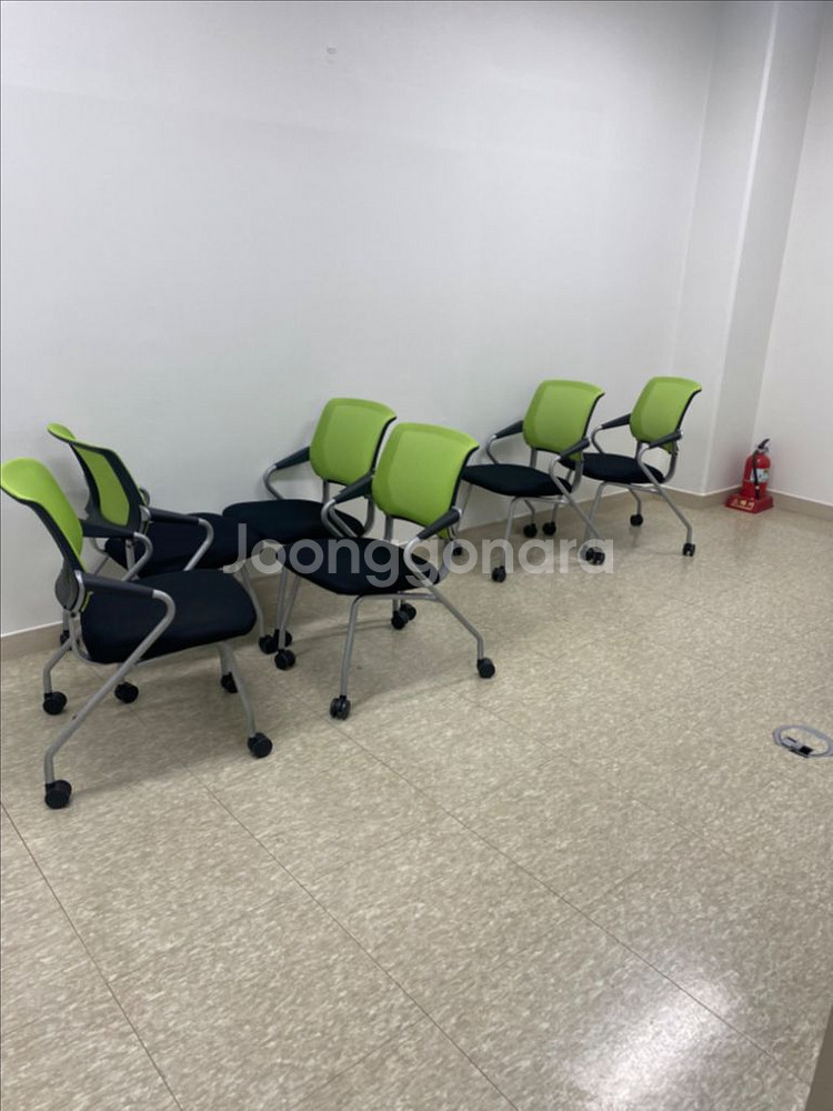 파티션 의지 책상--6