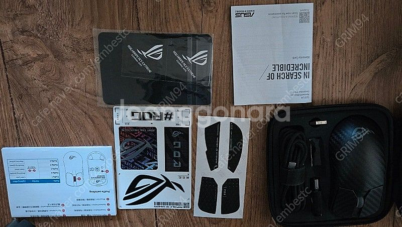 ASUS ROG HARPE ACE EXTREME 판매합--1
