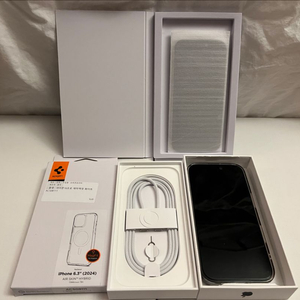 자급제 아이폰 16 Pro 블랙 256GB 팝니다