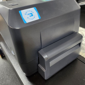 XP-H500E 라벨, 바코드 프린터,컷팅기 하루 사용