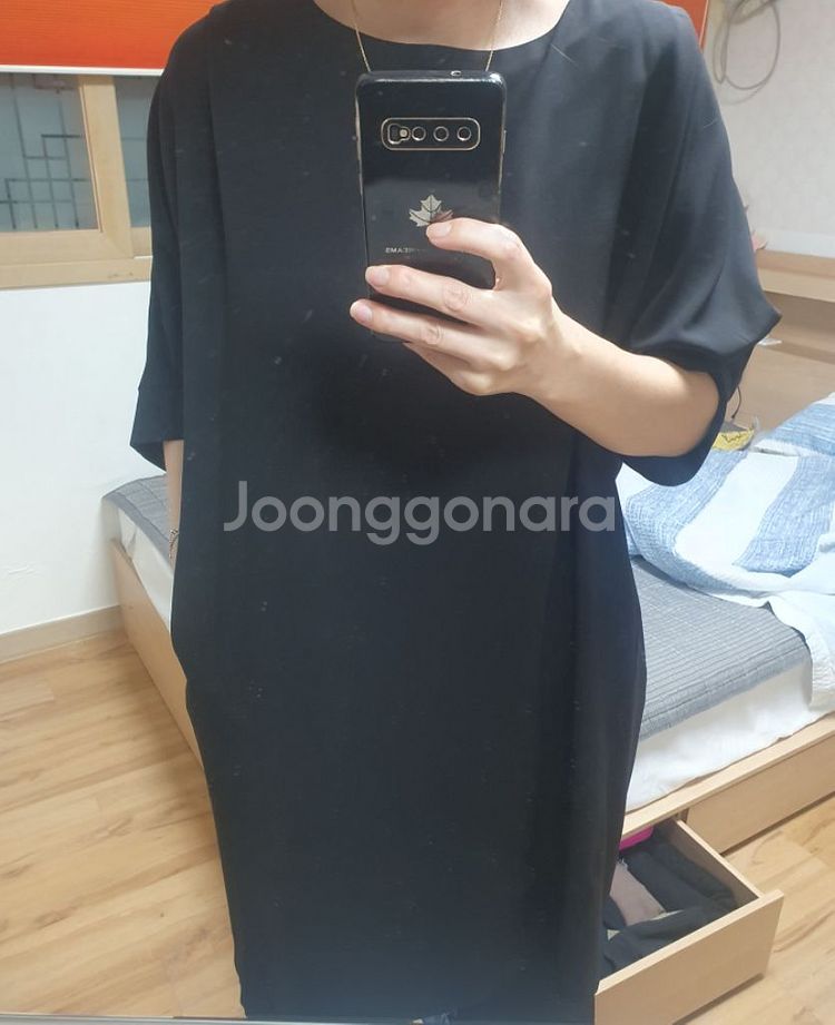 오버핏 봄,가을 정장원피스 판매합니다.--0