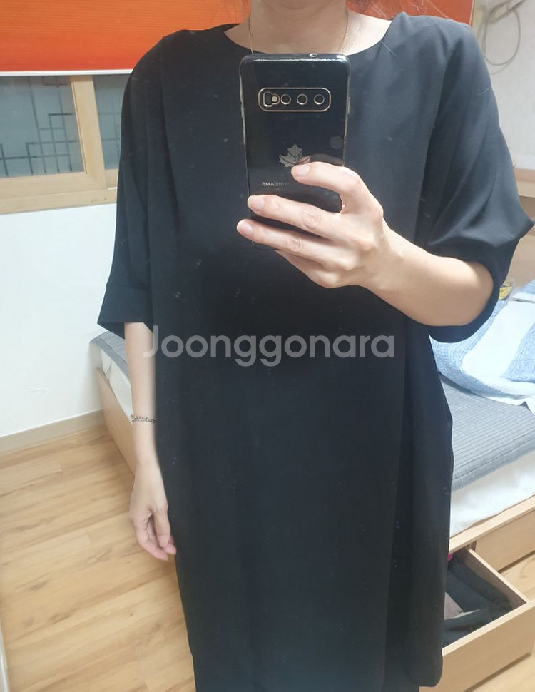 오버핏 봄,가을 정장원피스 판매합니다.--1