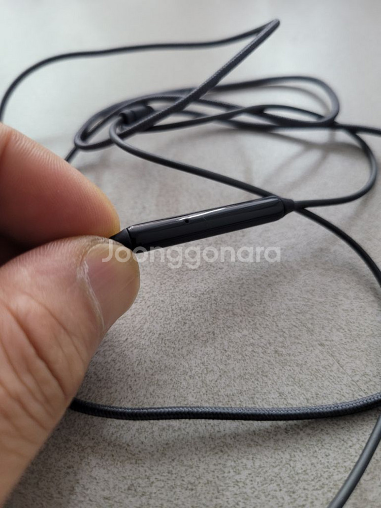삼성 AKG 이어폰 갤럭시 이어폰--4