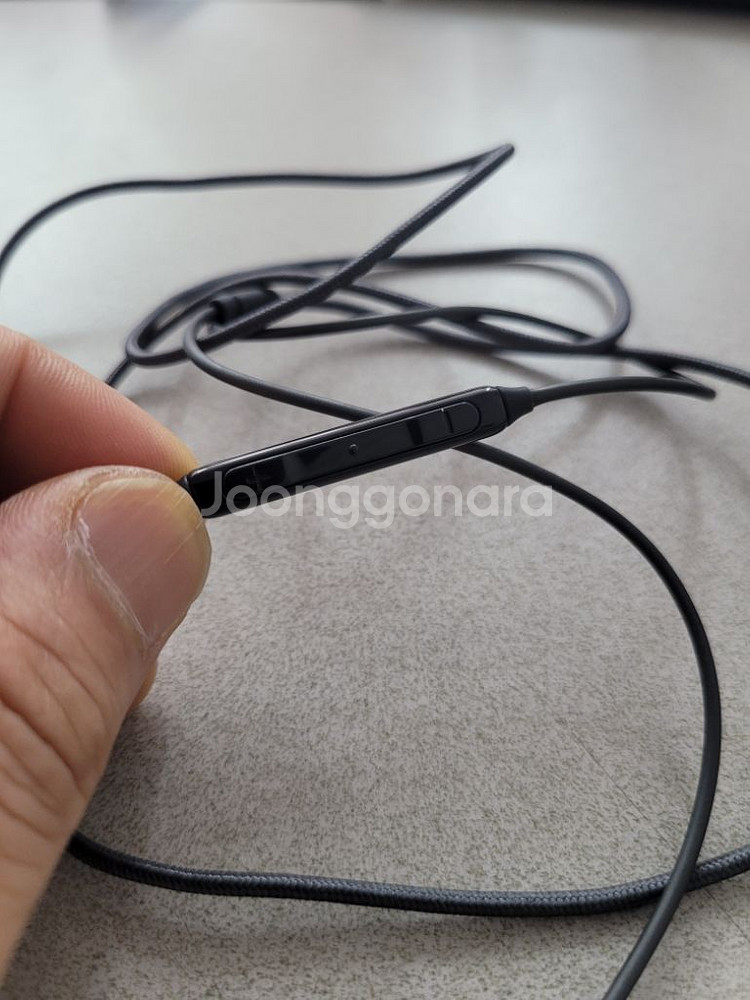 삼성 AKG 이어폰 갤럭시 이어폰--3
