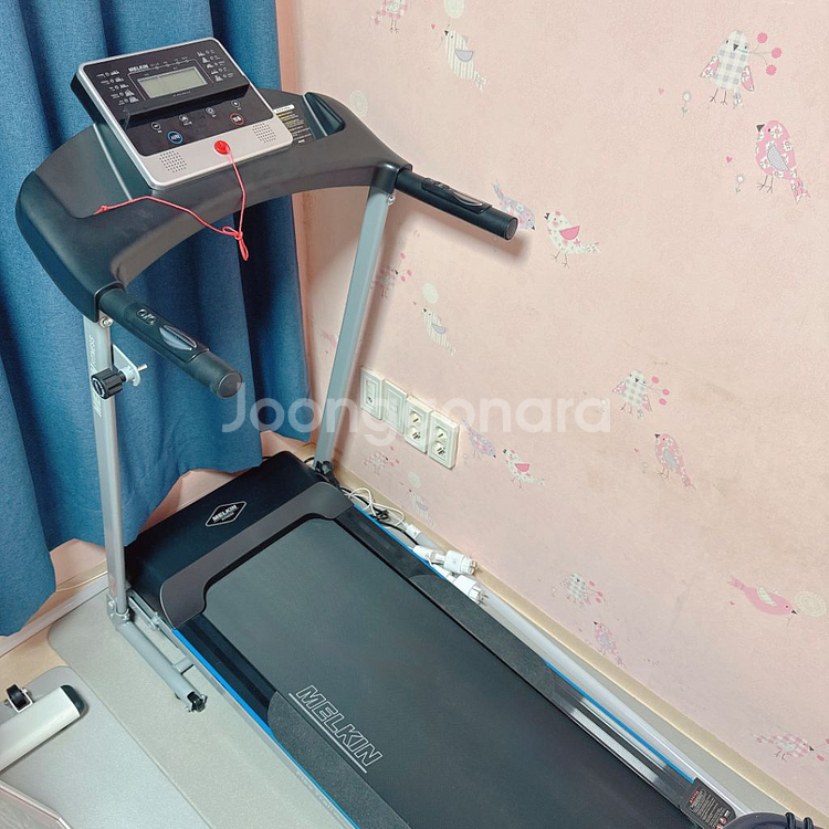 멜킨 런닝머신 (경사조절O)--1