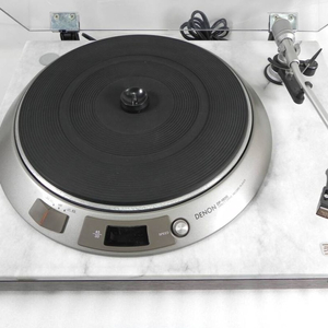 천연 대리석 Denon 데논 DP-1800 턴테이블