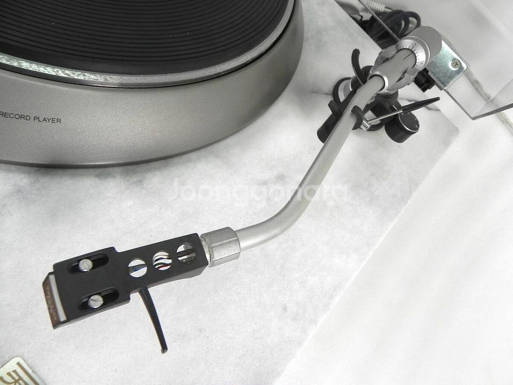 천연 대리석 Denon 데논 DP-1800 턴테이블--5