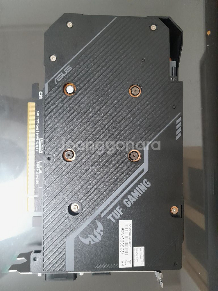 asus rtx 1660 super--1