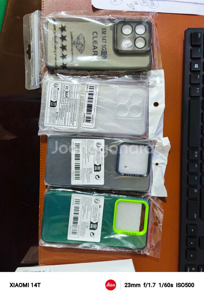 (정발)샤오미 14T 12+512GB (1달 사용)--5