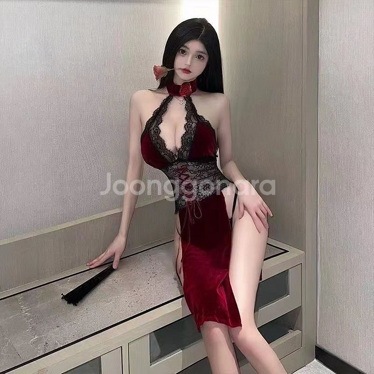 치파오 코스프레--0