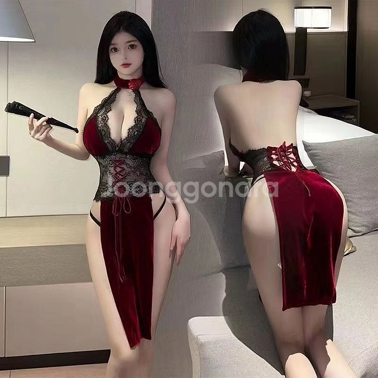치파오 코스프레--7