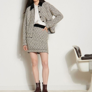 산드로 sandro 글리터 루렉스 스커트 44~ 55