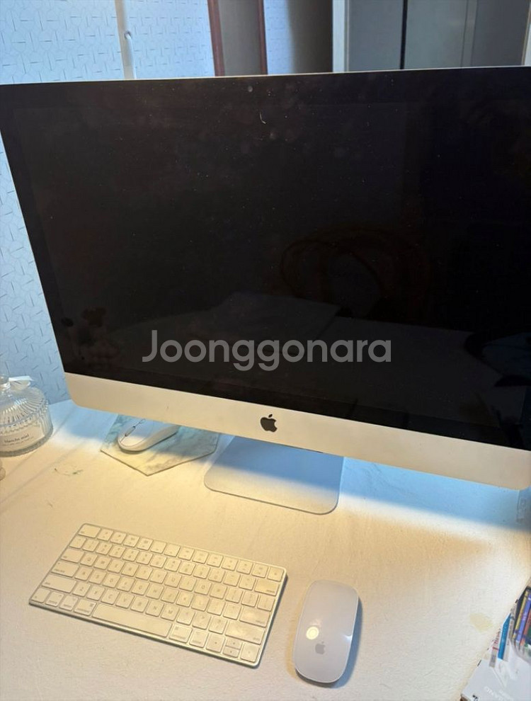 2014 아이맥 27인치--3