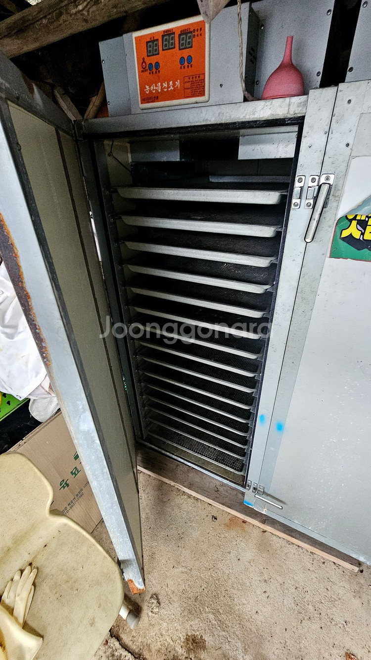 상섬햇살농산물건조기 고추건조기30채반--1