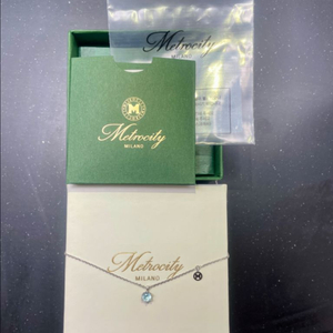 메트로시티 목걸이