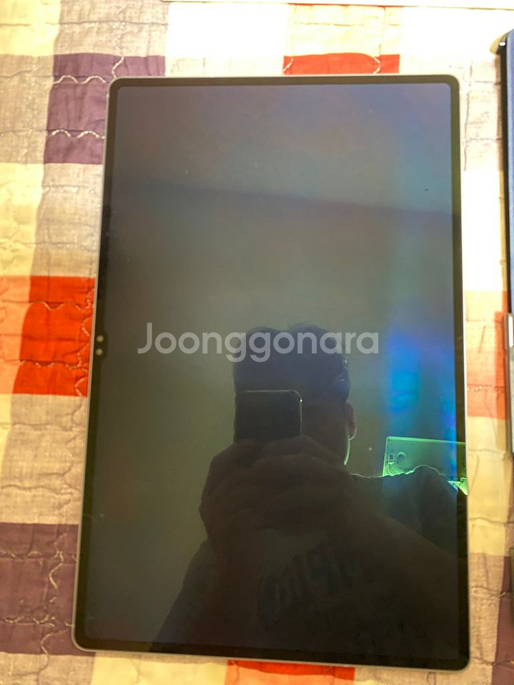 갤럭시 탭S10 울트라 256g 그레이 Wifi 단품--3