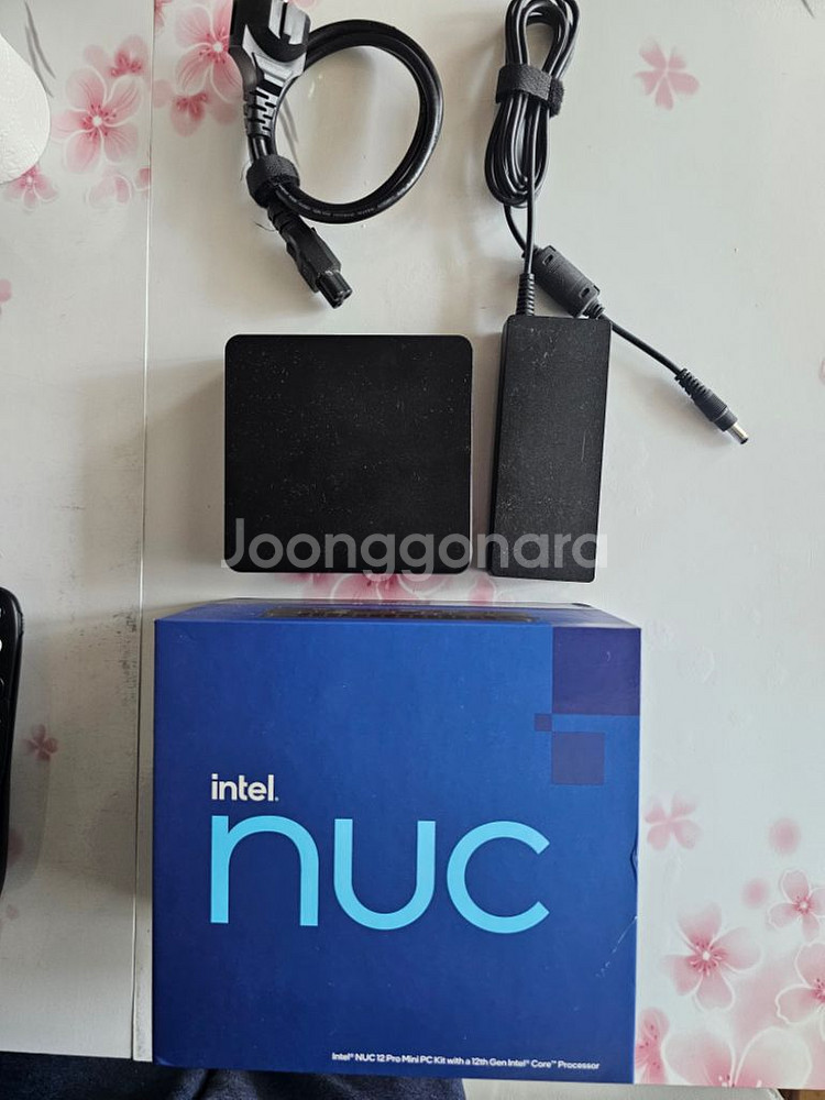 NUC12PRO 팝니다.--0