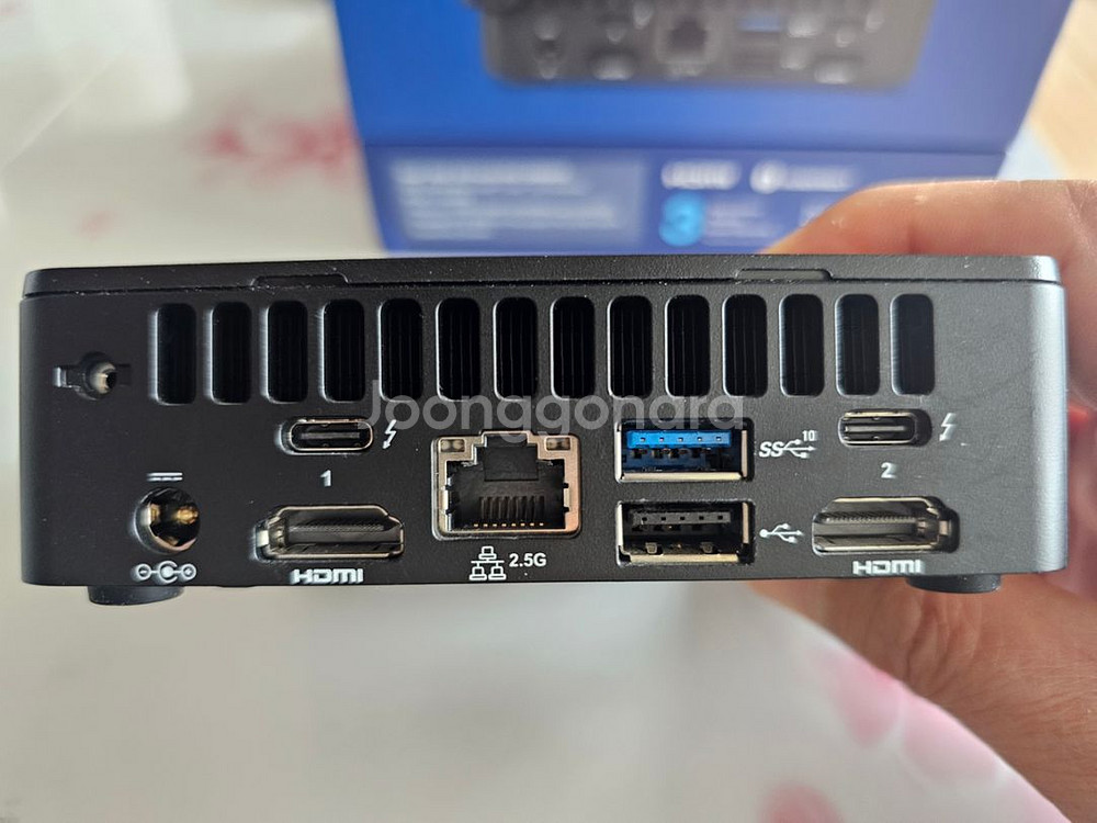 NUC12PRO 팝니다.--2