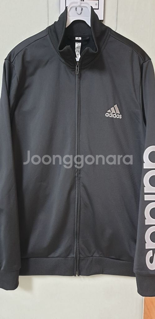 adidas 트레이닝져지(한정판) 105호 S급!--0