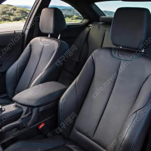 BMW M2 노말 시트 1, 2,3,4시리즈