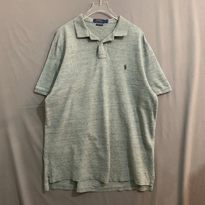 105 XL 폴로랄프로렌 커스텀 슬림핏 반팔 카라티