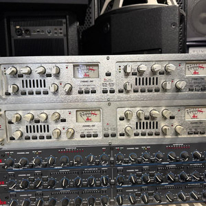 dbx 566 컴프레서 , 586 프리앰프 팝니다
