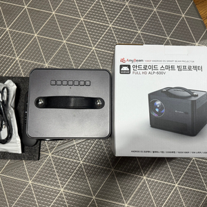 애니게이트 빔프로젝트 ALP-600V