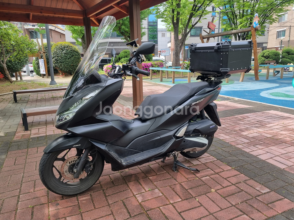 혼다 PCX125ABS--0