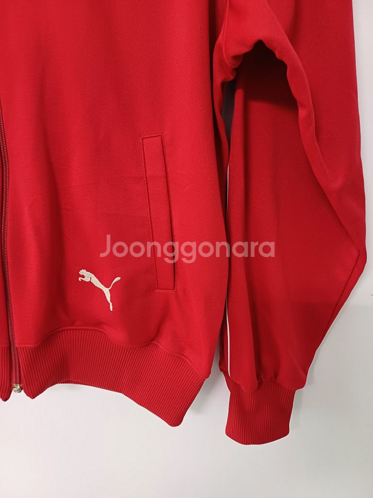 푸마 일판 올드스쿨 져지자켓 (여100.남95)--2