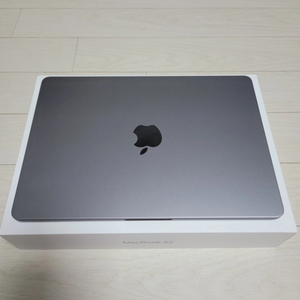 맥북에어 m2 ram 8g ssd 512g