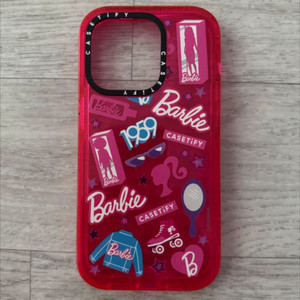 아이폰 14프로 케이스 Casetify 바비