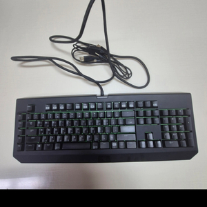 RAZER키보드
