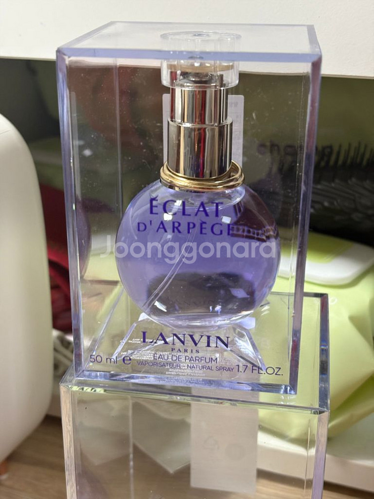 랑방 에끌라드아르페쥬50ml 새상품--0