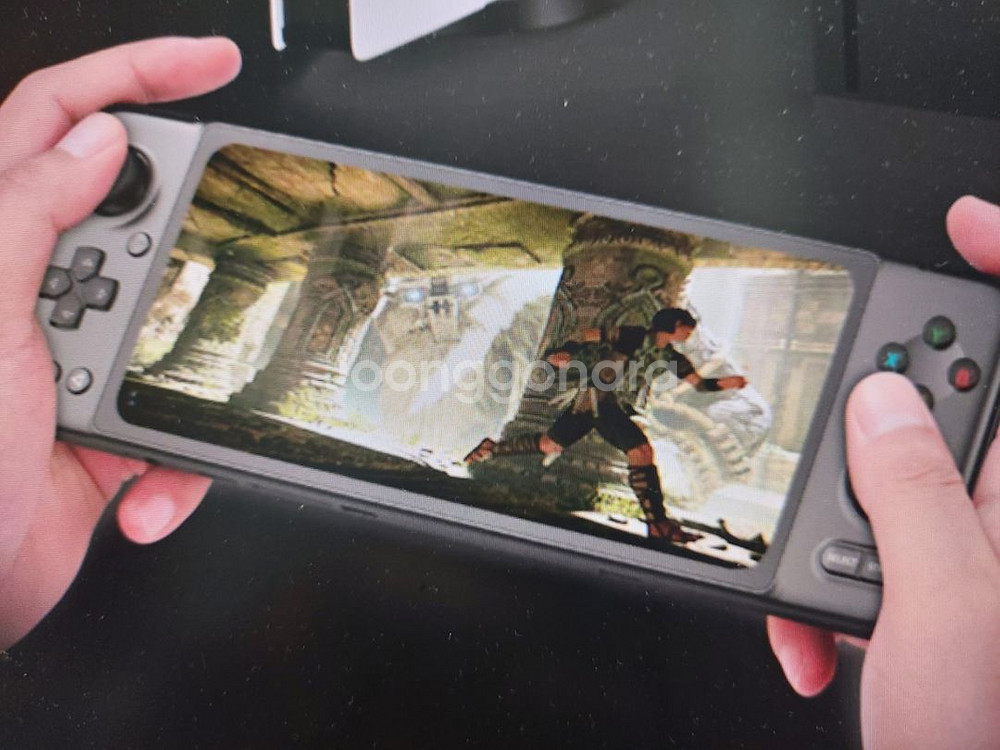 gpd xp+ 안드로이드 게임기 레트로--0