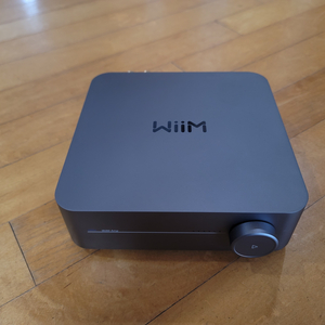 윔앰프 wiim amp 팝니다