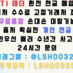 국내 테더 환전 테더 현금매입 usdt매입