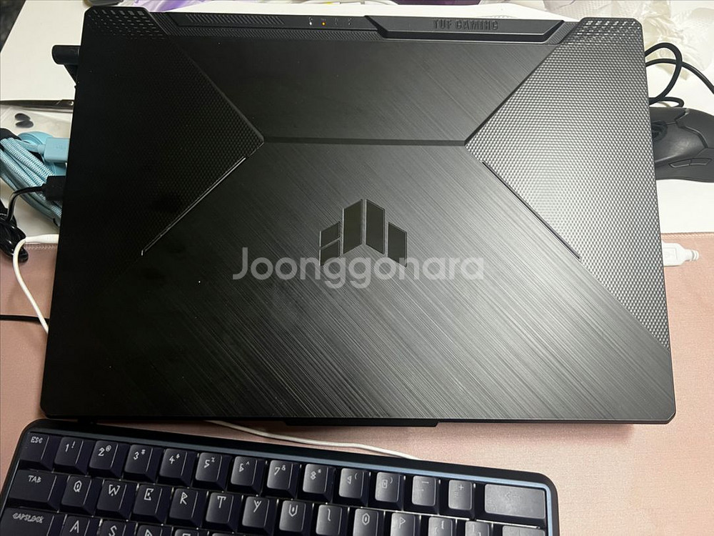 ASUS TUF F15 노트북--2