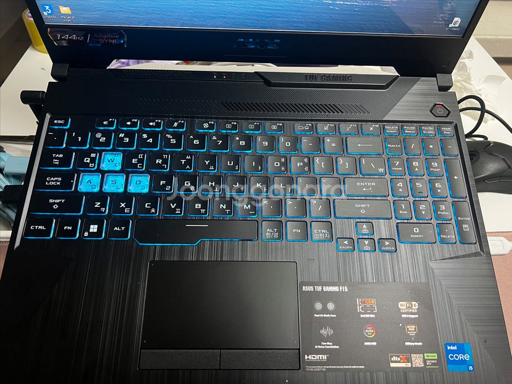 ASUS TUF F15 노트북--1