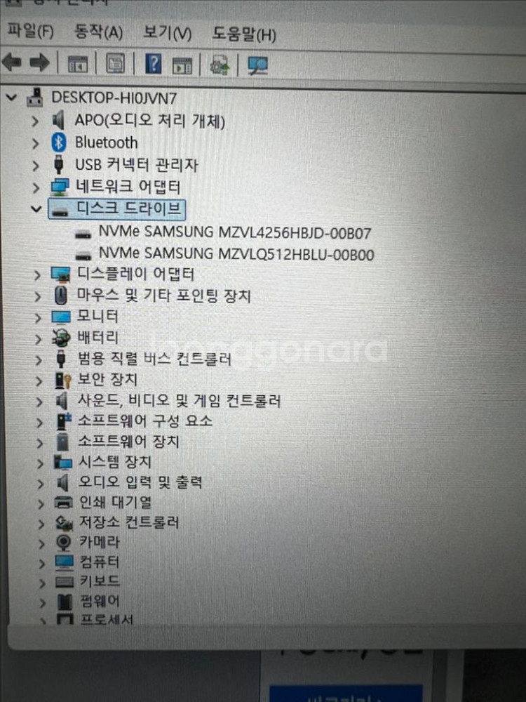 ASUS TUF F15 노트북--3