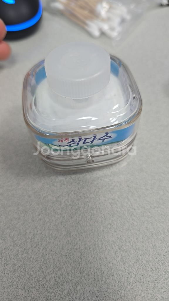 갤럭시 버즈 프로2 (삼다수 케이스)--2