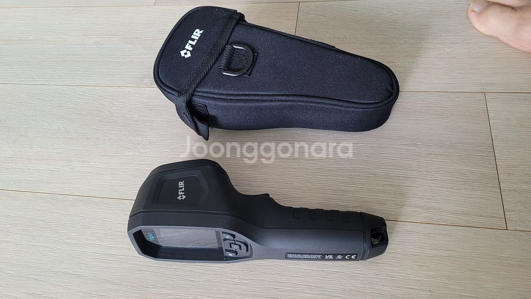 열화상카메라 FLIR TG267--2