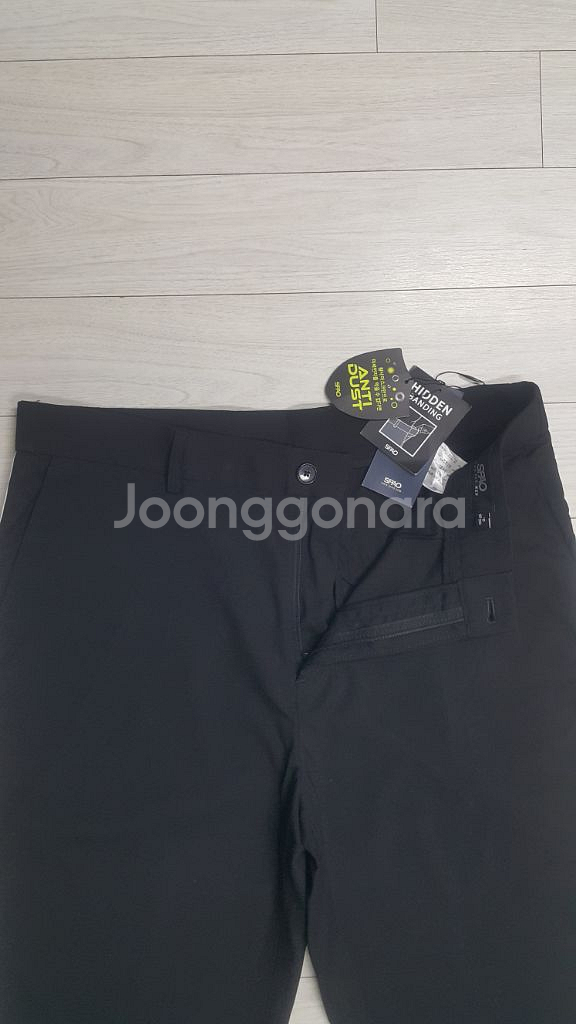 SPAO 여름면바지(스판) 34인치(No.347)새상품--1