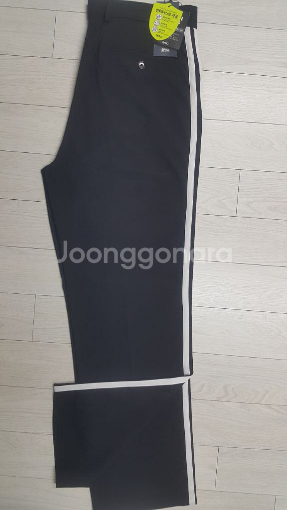 SPAO 여름면바지(스판) 34인치(No.347)새상품--9