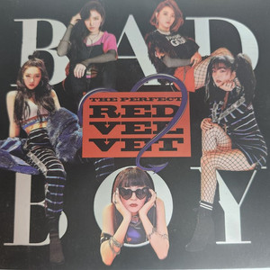레드벨벳 BAD BOY 앨범 판매합니다